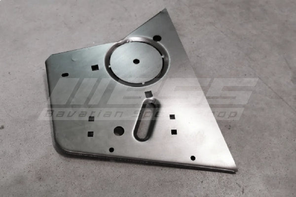 E30 Front RHS Corner Repair (1987-1994) with AC