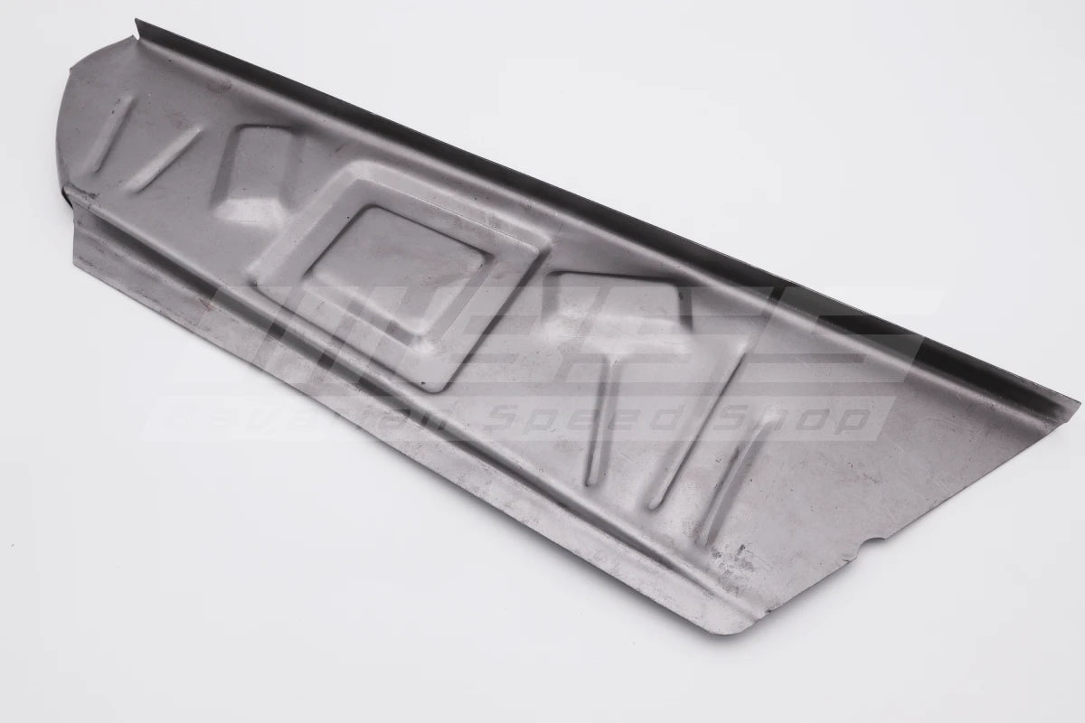 E30 Rear Boot LHS Jackwall Plate '82-'87 Rust Repair