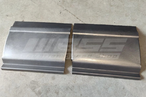 E30 Front Quarter Panel Rust Repair Kit - Sedan, Touring, Coupe