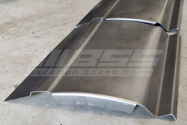 E30 Front Quarter Panel Rust Repair Kit - Sedan, Touring, Coupe