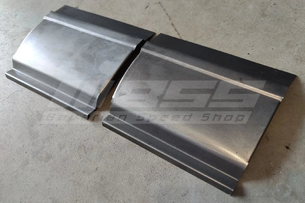 E30 Front Quarter Panel Rust Repair Kit - Sedan, Touring, Coupe