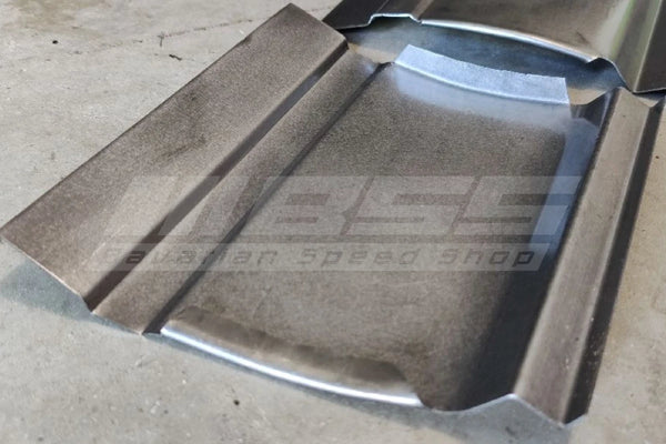 E30 Front Quarter Panel Rust Repair Kit - Sedan, Touring, Coupe