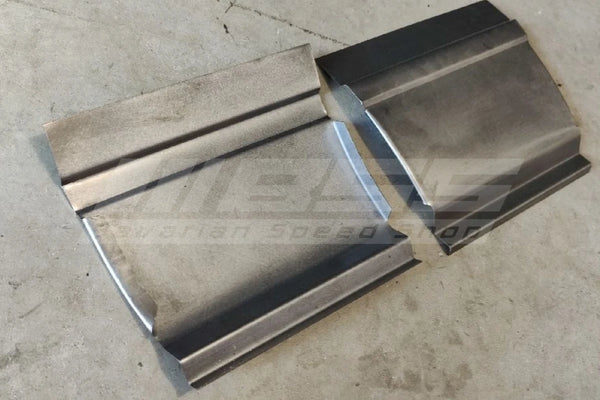 E30 Front Quarter Panel Rust Repair Kit - Sedan, Touring, Coupe