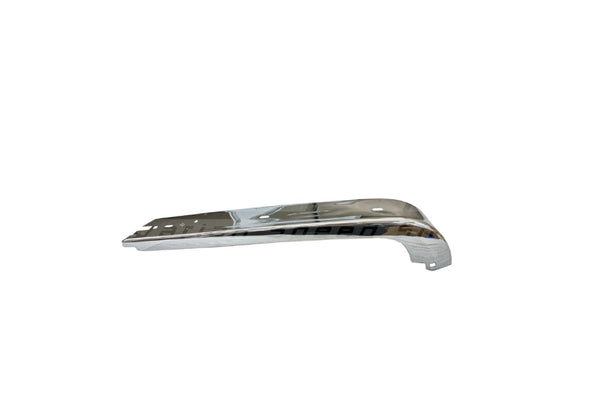 BMW E30 Early Euro Chrome Rear Bumper Set - 51121888276 / 51121922161 / 51121922162