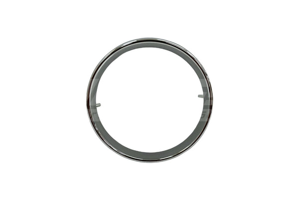 BMW 1502–2002 Early Round Tail Lamp Chrome Ring RH - 63211353318