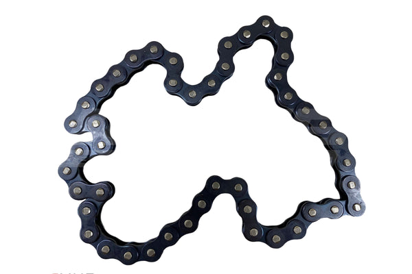 BMW M10 Engine Oil Pump Chain (5mm) - 11411716989