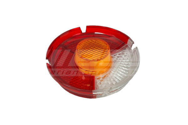 BMW 1502–2002 Euro-Spec Early Round Tail Lamp Lens LH - 63211351665