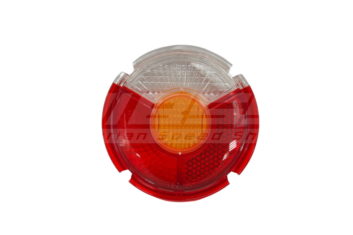 BMW 1502–2002 Euro-Spec Early Round Tail Lamp Lens RH - 63211351666