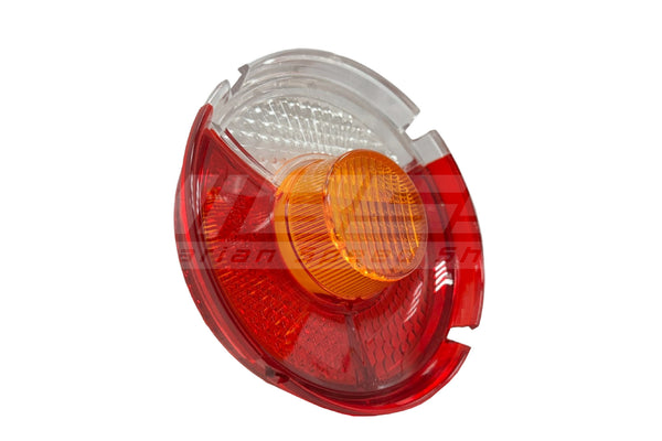 BMW 1502–2002 Euro-Spec Early Round Tail Lamp Lens RH - 63211351666
