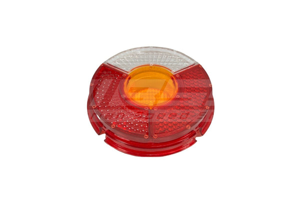 BMW 1502–2002 Euro-Spec Early Round Tail Lamp Lens RH - 63211351666