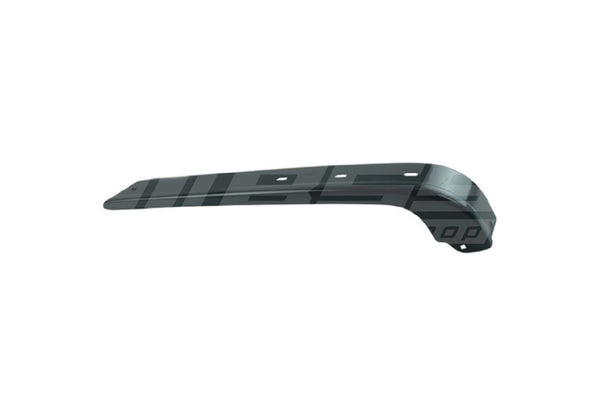 BMW E28 Euro Primed Rear Bumper Set - 51121961876 / 51121961913 / 51121961914