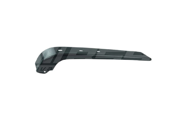 BMW E28 Euro Primed Rear Bumper Set - 51121961876 / 51121961913 / 51121961914