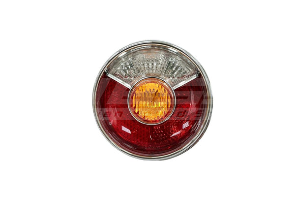 BMW 1502–2002 Euro-Spec Round Tail Lamp Assembly LH - 63218454170