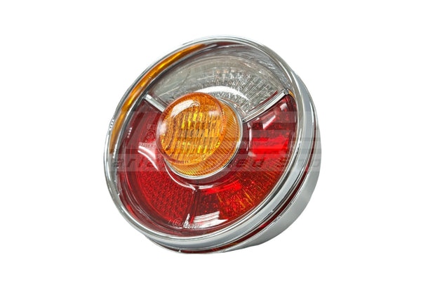 BMW 1502–2002 Euro-Spec Round Tail Lamp Assembly LH - 63218454170