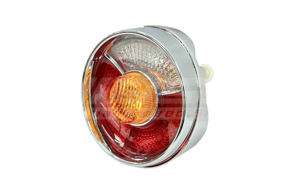 BMW 1502–2002 Euro-Spec Round Tail Lamp Assembly LH - 63218454170