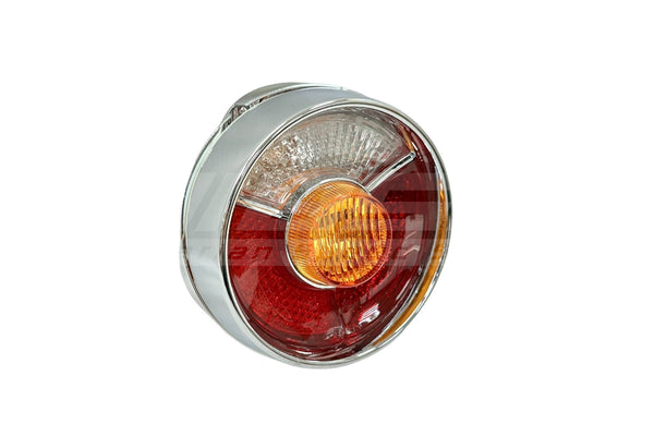 BMW 1502–2002 Euro-Spec Round Tail Lamp Assembly LH - 63218454170
