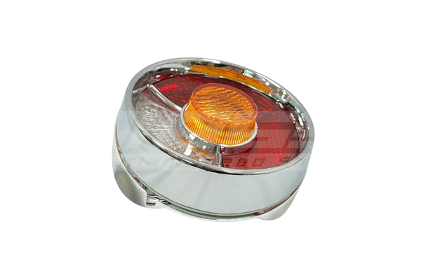 BMW 1502–2002 Euro-Spec Round Tail Lamp Assembly LH - 63218454170