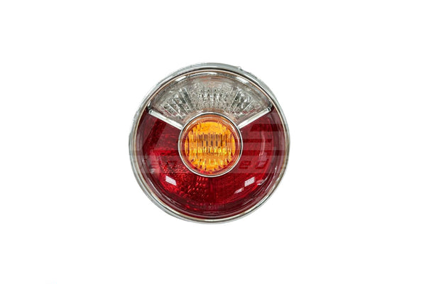 BMW 1502–2002 Euro-Spec Round Tail Lamp Assembly RH - 63218454171