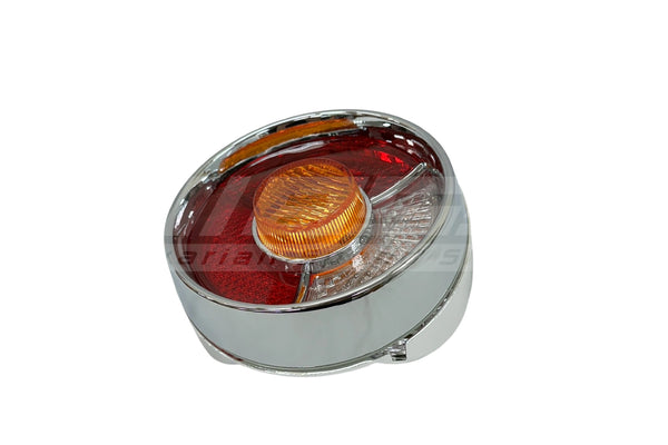 BMW 1502–2002 Euro-Spec Round Tail Lamp Assembly RH - 63218454171