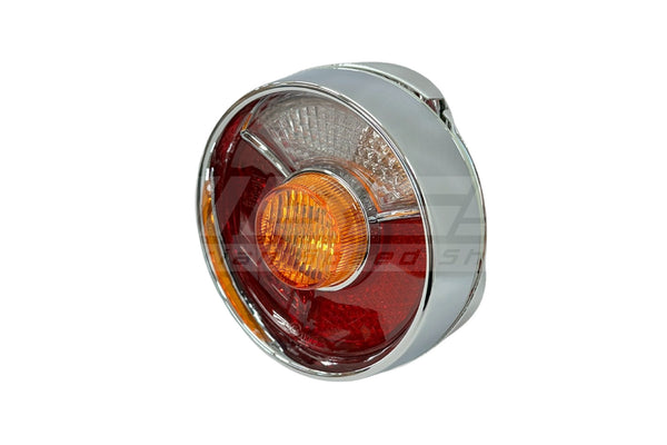 BMW 1502–2002 Euro-Spec Round Tail Lamp Assembly RH - 63218454171