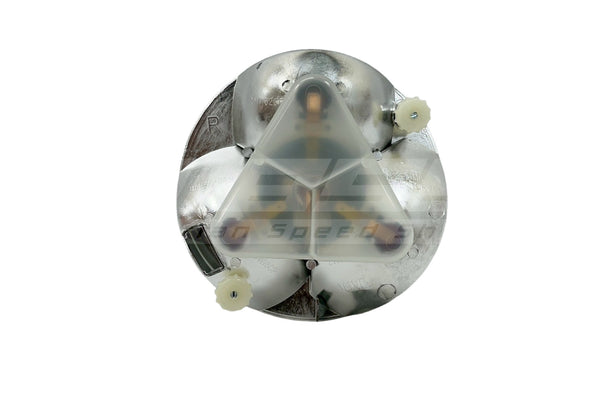 BMW 1502–2002 Euro-Spec Round Tail Lamp Assembly RH - 63218454171