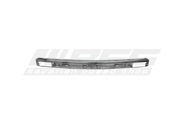 BMW E30 Early Euro Chrome Front Bumper Set - 51111888265 / 51111888391 / 51111888392