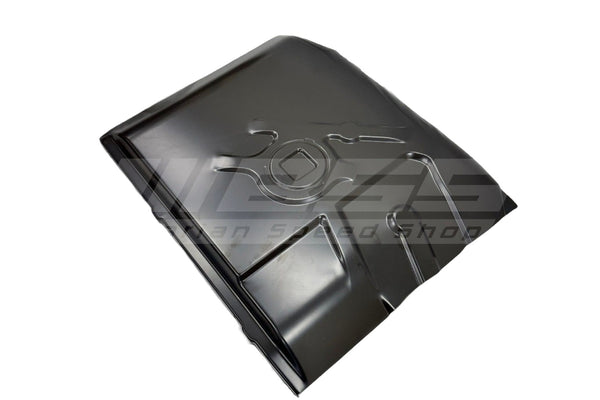 BMW 1502–2002 Rear Floor Pan Repair Panel Set (Quarter Panels)