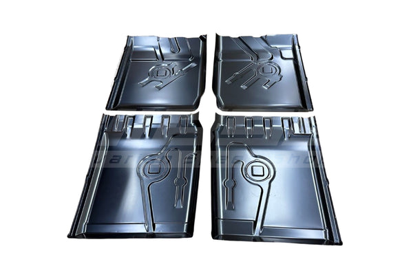 BMW 1502–2002 Floor Pan Repair Panel Set
