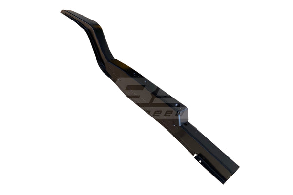 BMW 1502–2002 Right-Hand Frame Rail (Curved-Top Style) - 41111840968
