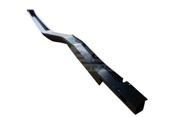 BMW 1502–2002 Right-Hand Frame Rail (Curved-Top Style) - 41111840968