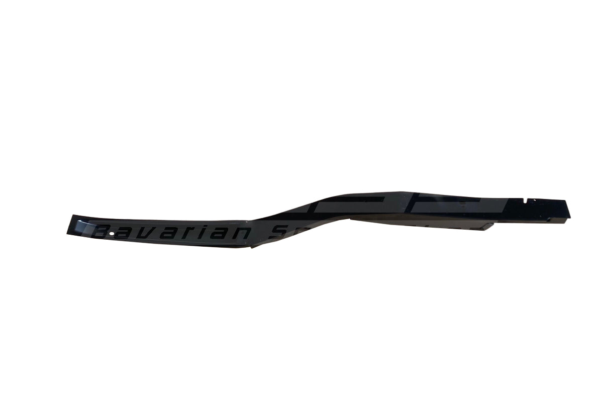 BMW 1502–2002 Right-Hand Frame Rail (Flat-Top Style) - 41111840968