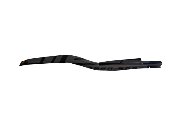 BMW 1502–2002 Right-Hand Frame Rail (Flat-Top Style) - 41111840968