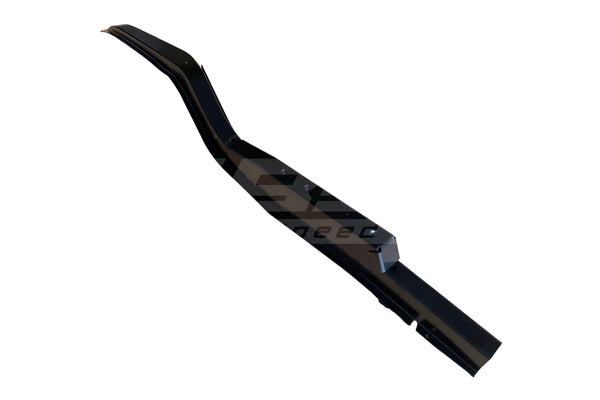 BMW 1502–2002 Right-Hand Frame Rail (Flat-Top Style) - 41111840968