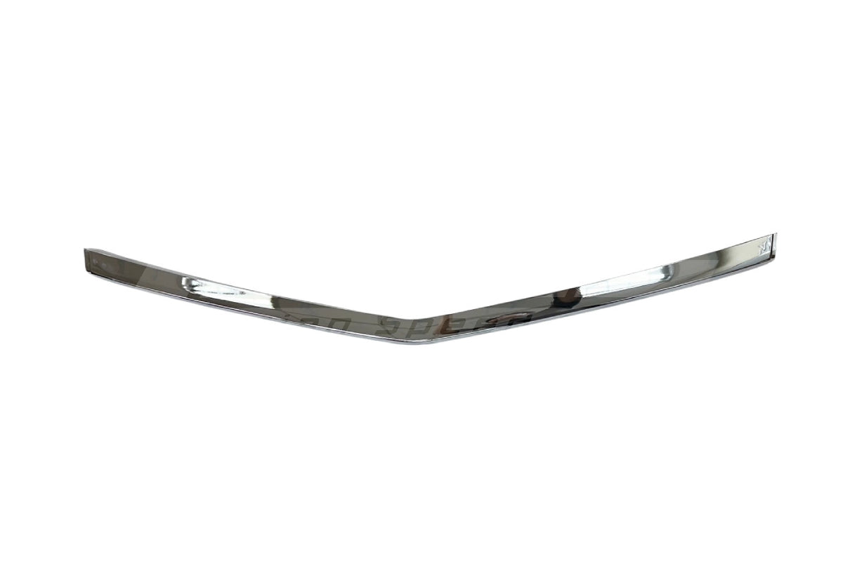 BMW E24 Front Chrome Bumper Centre Cover - 51111838795