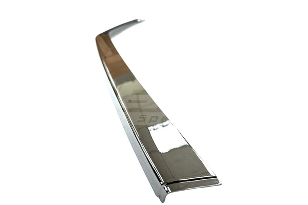 BMW E24 Front Chrome Bumper Centre Cover - 51111838795
