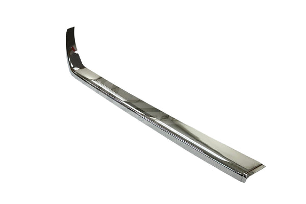 BMW E24 Front Chrome Bumper Centre Cover - 51111838795