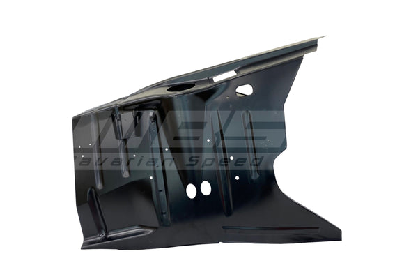 BMW 1502–2002 Front Inner Fender RH - 41141804356
