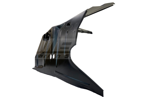 BMW 1502–2002 Front Inner Fender RH - 41141804356