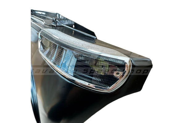BMW 1502–2002 Front Outer Fender Set - 41355490001 / 1355490002