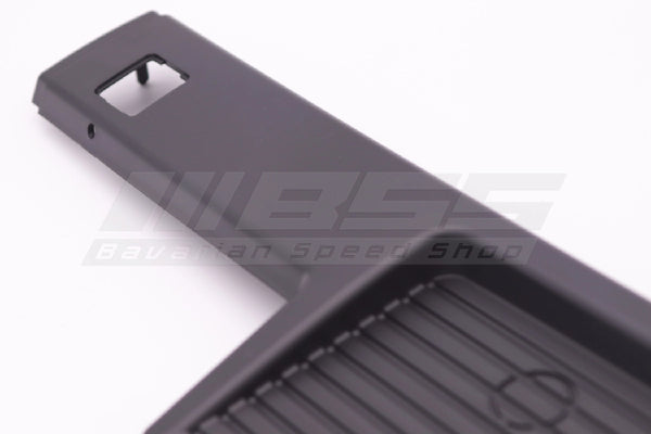Genuine BMW Front Bumper Plate Filler - 51111888266