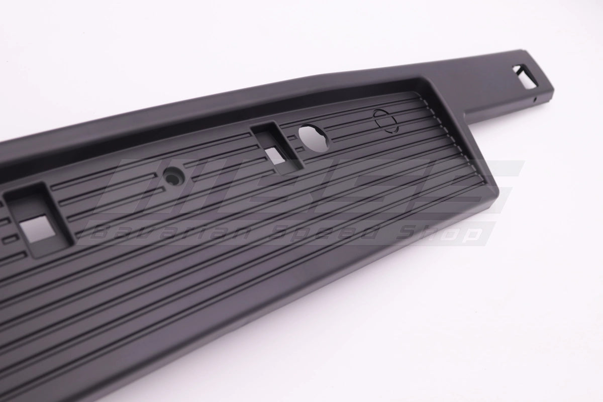 Genuine BMW Front Bumper Plate Filler - 51111888266
