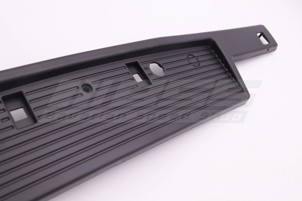 Genuine BMW Front Bumper Plate Filler - 51111888266