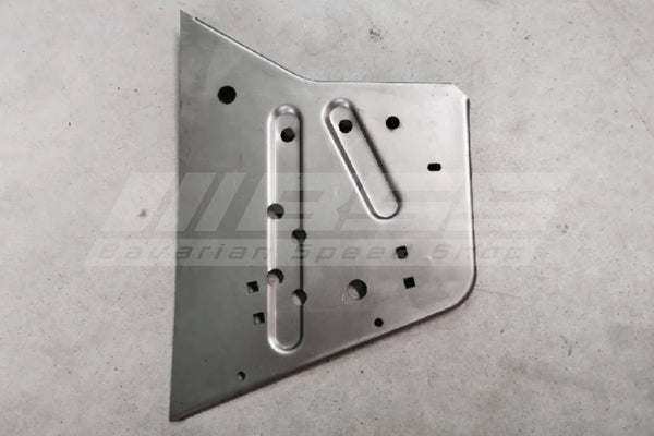 E30 Front LHS Corner Repair (1987-1994)