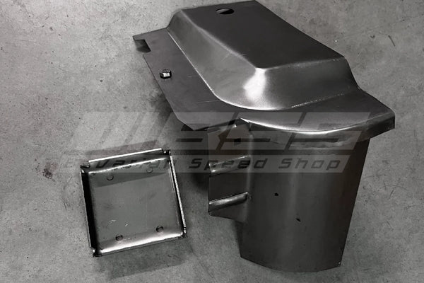 E30 Jack Pad / Front Corner with Outer Panel Repair Kit