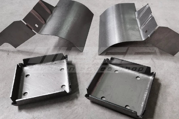 E30 Jack Pad / Front Corner Repair Panel