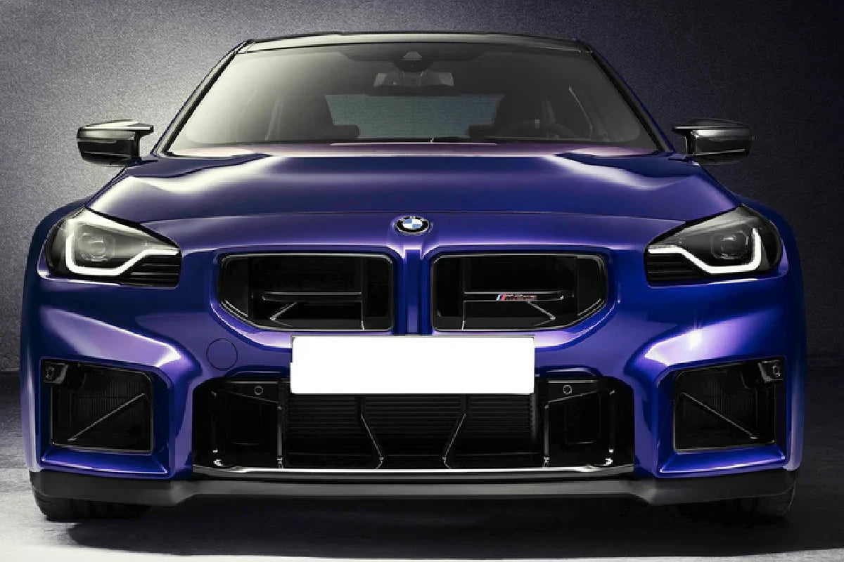 Genuine BMW M2 CS Front Splitter for G87 M2 - 51117874202
