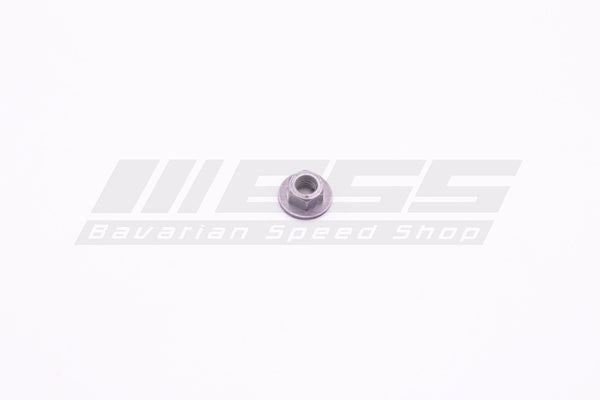 Genuine BMW Hex Nut with Plate for Third Brake Light E82 E88 - 63259128043