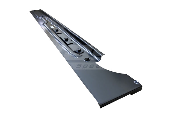 BMW 1502–2002 Left Inner Sill Panel - 41111829983