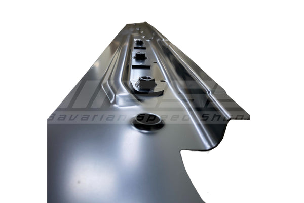 BMW 1502–2002 Left Inner Sill Panel - 41111829983