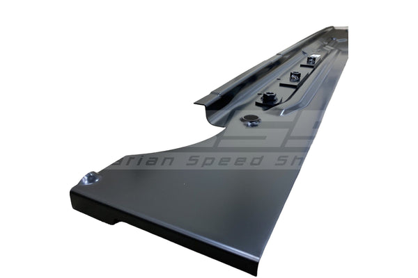 BMW 1502–2002 Right Inner Sill Panel - 41111829984